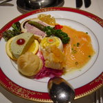 レストラン香味屋 - 香味屋オードブル