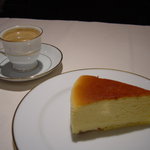 レストラン香味屋 - チーズケーキ＆エスプレッソ