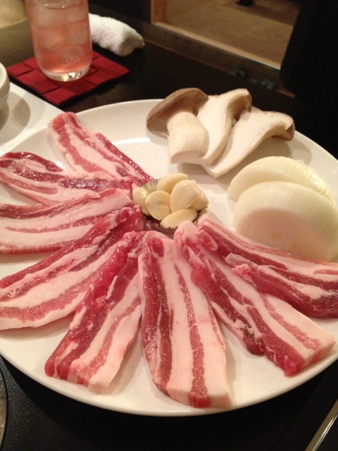 Aigamo Hakkin Ton Senmon Ten Korean Ita PAN