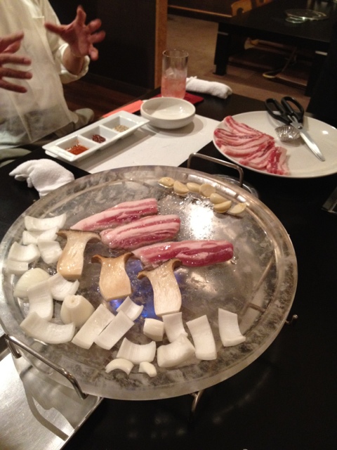 Aigamo Hakkin Ton Senmon Ten Korean Ita PAN photo 2