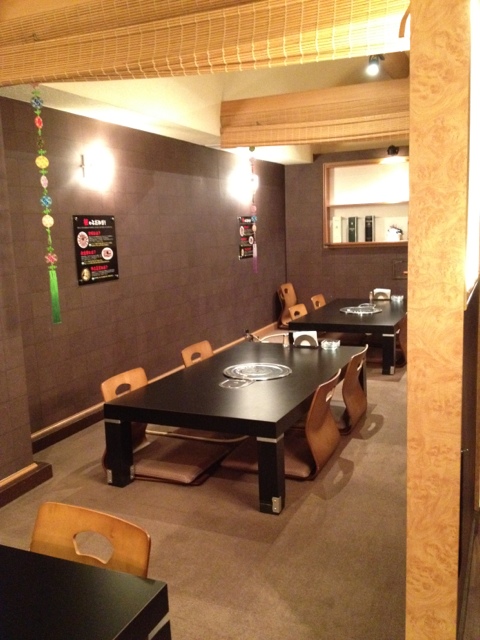 Aigamo Hakkin Ton Senmon Ten Korean Ita PAN photo 4