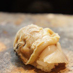 日本橋橘町　都寿司 - 蛤♪（2011/4）