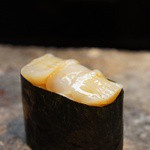 日本橋橘町　都寿司 - 小柱♪（2011/4）