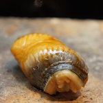 日本橋橘町　都寿司 - 穴子♪（2011/4）