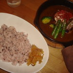 箱根かれー 心 - 真心カレー