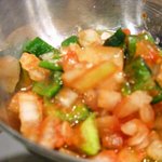 JICA関西 - 玉ねぎのサラダ