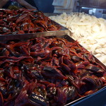 輝哥鱔魚花枝麵 - 鮮度抜群！