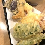 味処 やまきよ - 天盛り 850yen