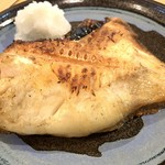 味処 やまきよ - マトウダイ焼 980yen