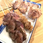 味処 やまきよ - 串もん色々