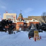 オリンピア - ［2019/02］オリンピアは北海道庁のすぐ近くです。