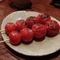 焼鳥 望月 - 優糖星トマト