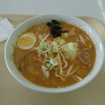 レッドハウス - 味噌ラーメン