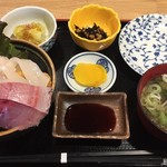 清鮨 - 海鮮丼