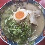 Takuma - タクマラーメン580円！