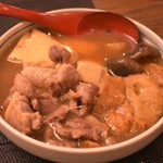 十割蕎麦 鴨料理 ならや - 