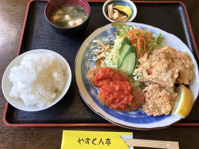 やすくん亭 上天草市その他 洋食 食べログ