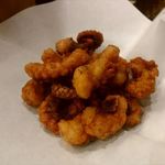 居酒屋 みえ蔵 - たこの唐揚げ
