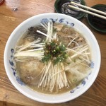 ラーメン無法松 本店 - 