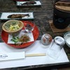 お食事くつろぎのお宿　あづまや - 料理写真:セッティング