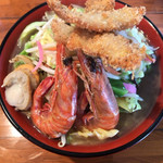 しろやま食堂 - 