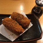 Sushi Izakaya Yataizushi - カニクリームコロッケ