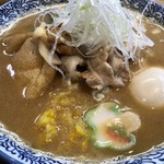 らー麺土俵 鶴嶺峰