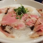 麺～leads～なかの - 