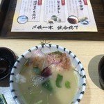 寝技食堂 〆技一本！ まぐろ道場 - 