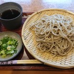 くつきそば 永昌庵 - 