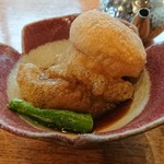 くつきそば 永昌庵 - 