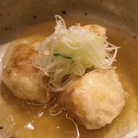 澄まし処 お料理 ふくぼく - 