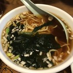 ラーメン大学 - ミニラーメン＠150円