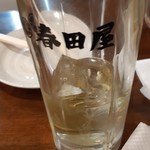 大衆酒場 練馬 春田屋 - 