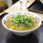 Hongoupakingueriakudarisensunakkukona - 般若ラーメン青