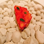 AZUR et MASA UEKI - ここのパティシエさんも天才。甘さがちょうどいいです