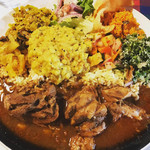 シナモンガーデン - 