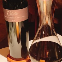 AZUR et MASA UEKI - グレイスファミリーかこちらのワインを勧めてくださいました。飲んだことのないodettoを。。