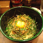 麺屋かまし - かまし麺たまご先