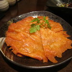 カリカリチーズです