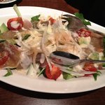 焼鳥 呑みてい - サラダ