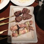 焼鳥 呑みてい - 焼鳥