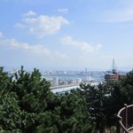 Imaya No Hambaga - 展望台からは美しい博多湾の景色が一望出来ますよ