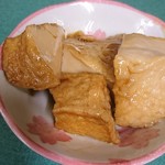 宮城 - 宮城　突出し（厚揚げ）