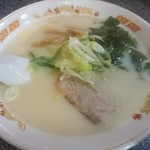 ひむろ - 函館塩ラーメン