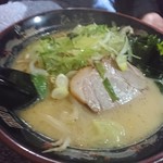 ひむろ - 札幌味噌ラーメン