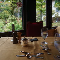 万平ホテル メインダイニングルーム - 