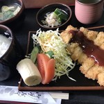 アシベ - 料理写真: