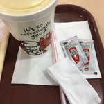 ケンタッキーフライドチキン - 