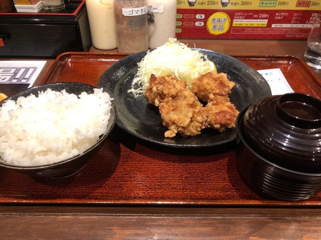きしから 湊川店 湊川 からあげ 食べログ
